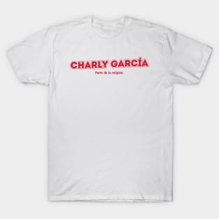 Charly García T-Shirt